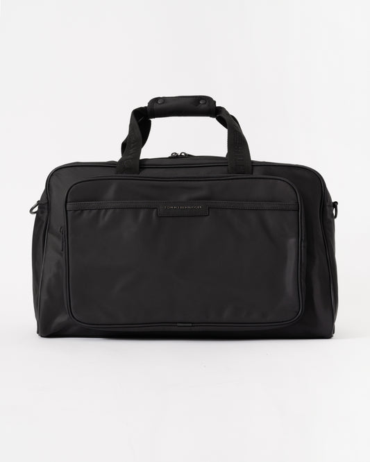 Tommy Hilfiger TH Repreve Mens Duffle Bag - Black