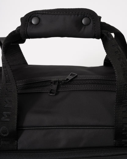 Tommy Hilfiger TH Repreve Mens Duffle Bag - Black