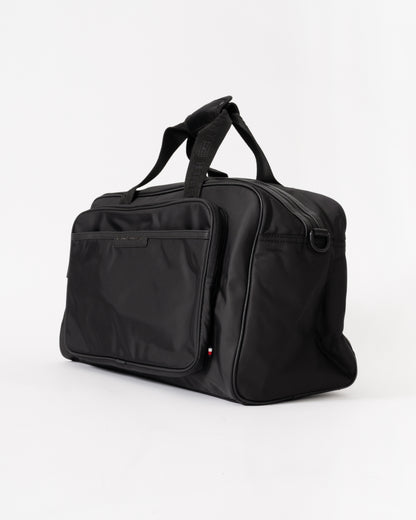 Tommy Hilfiger TH Repreve Mens Duffle Bag - Black