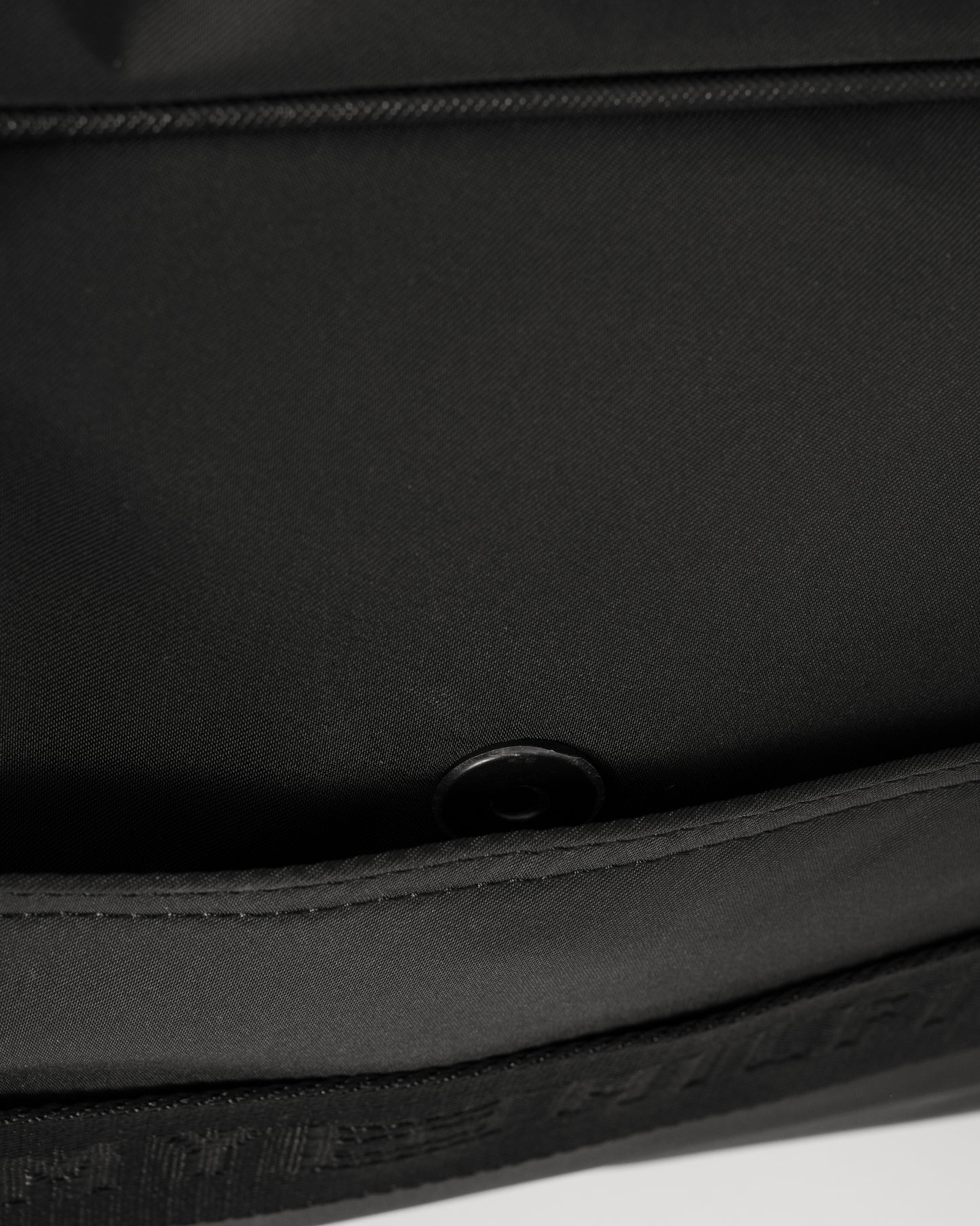 Tommy Hilfiger TH Repreve Mens Duffle Bag - Black
