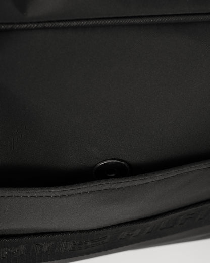 Tommy Hilfiger TH Repreve Mens Duffle Bag - Black