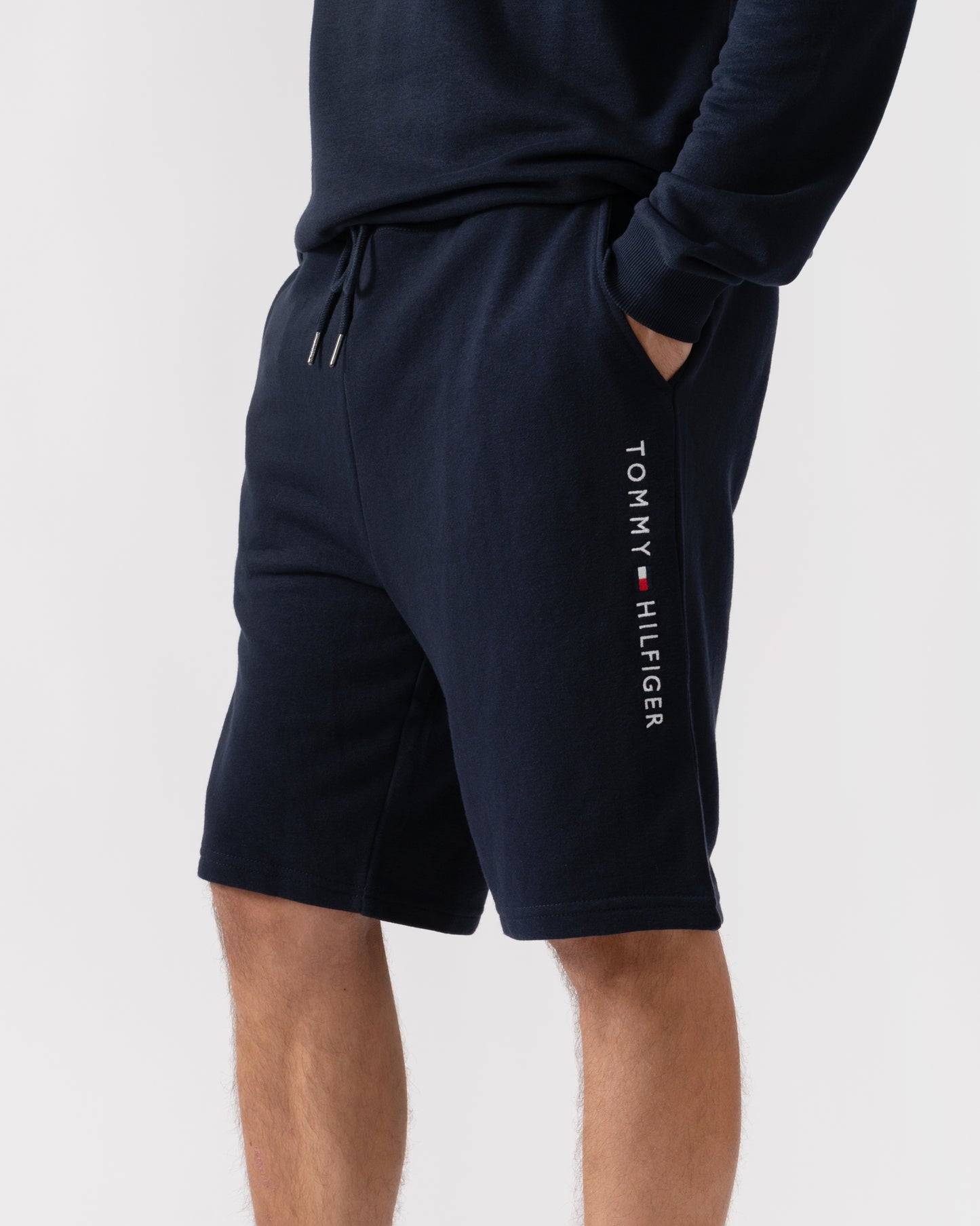 Tommy Hilfiger Track Mens Shorts - Desert Sky