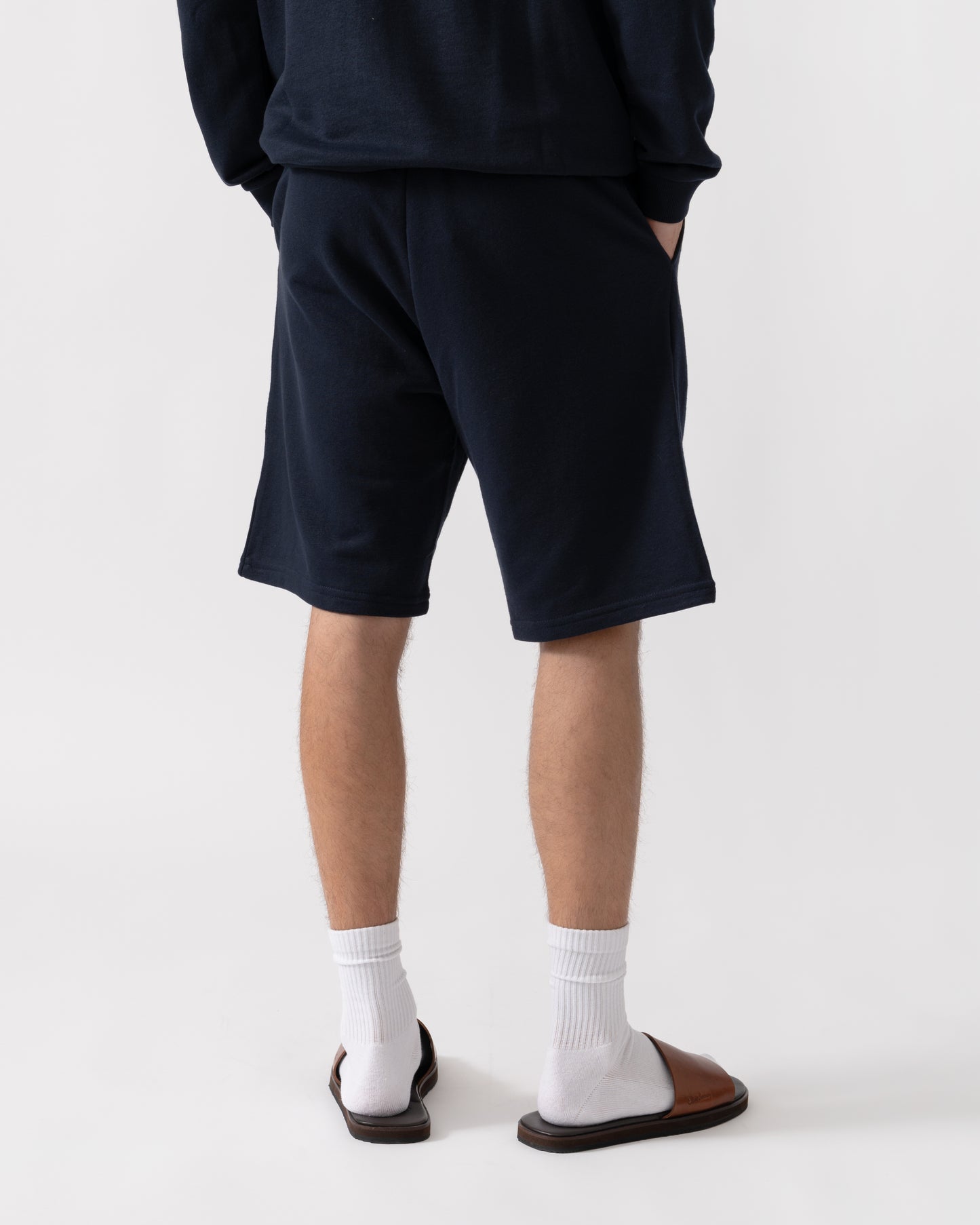 Tommy Hilfiger Track Mens Shorts - Desert Sky