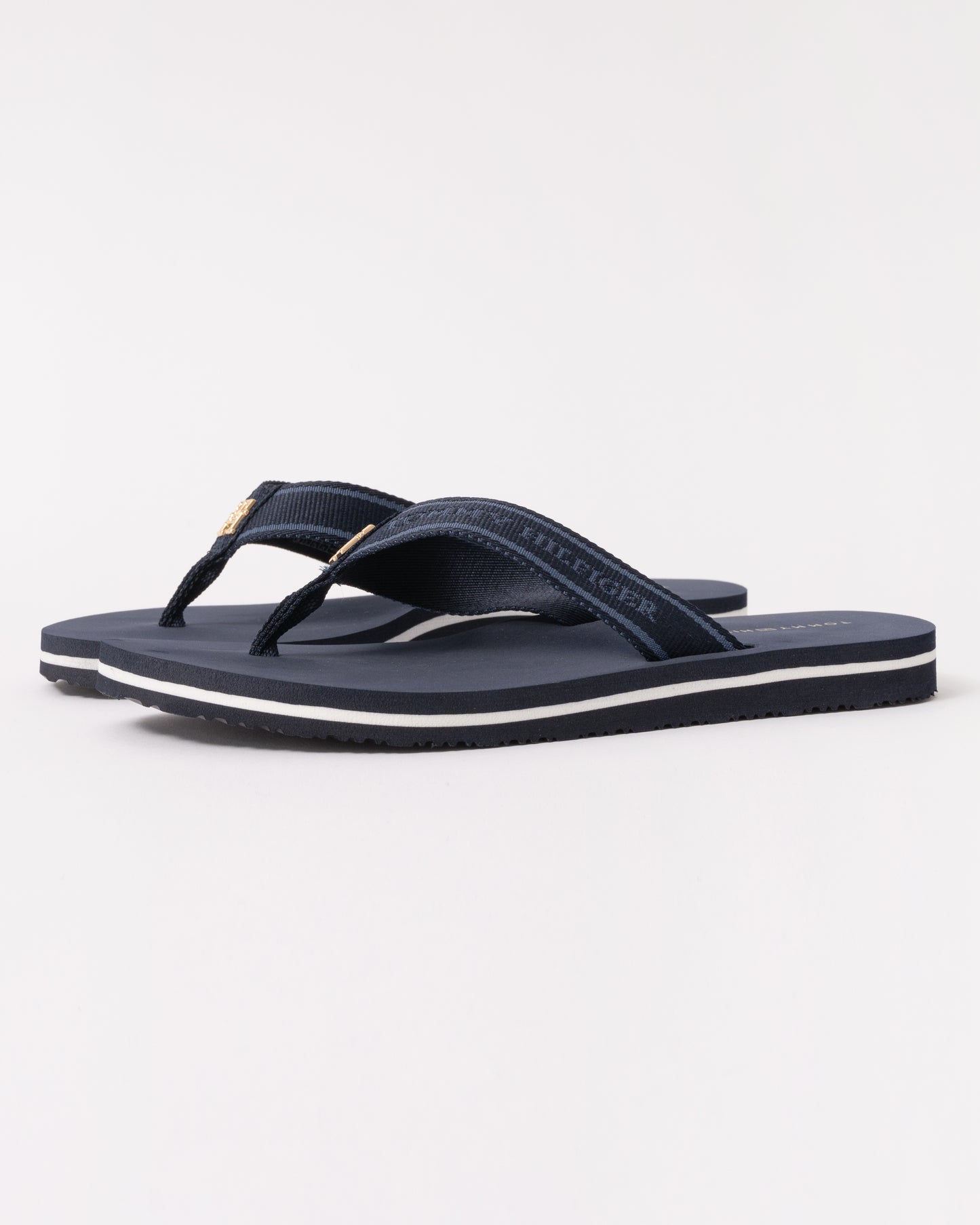 Tommy Hilfiger Webbing Beach Womans Sandal