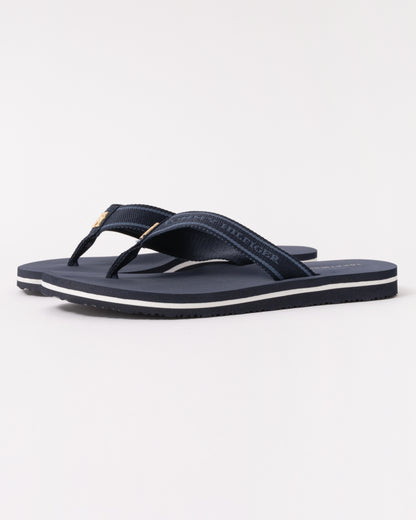 Tommy Hilfiger Webbing Beach Womans Sandal