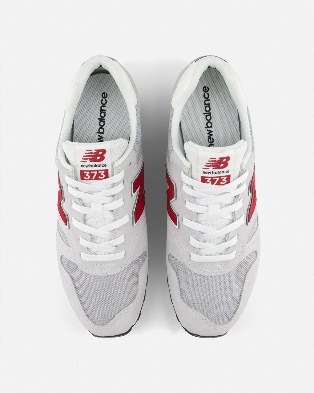 New Balance 373 Unisex Trainers - Raincloud