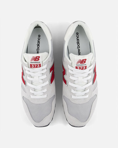 New Balance 373 Unisex Trainers - Raincloud