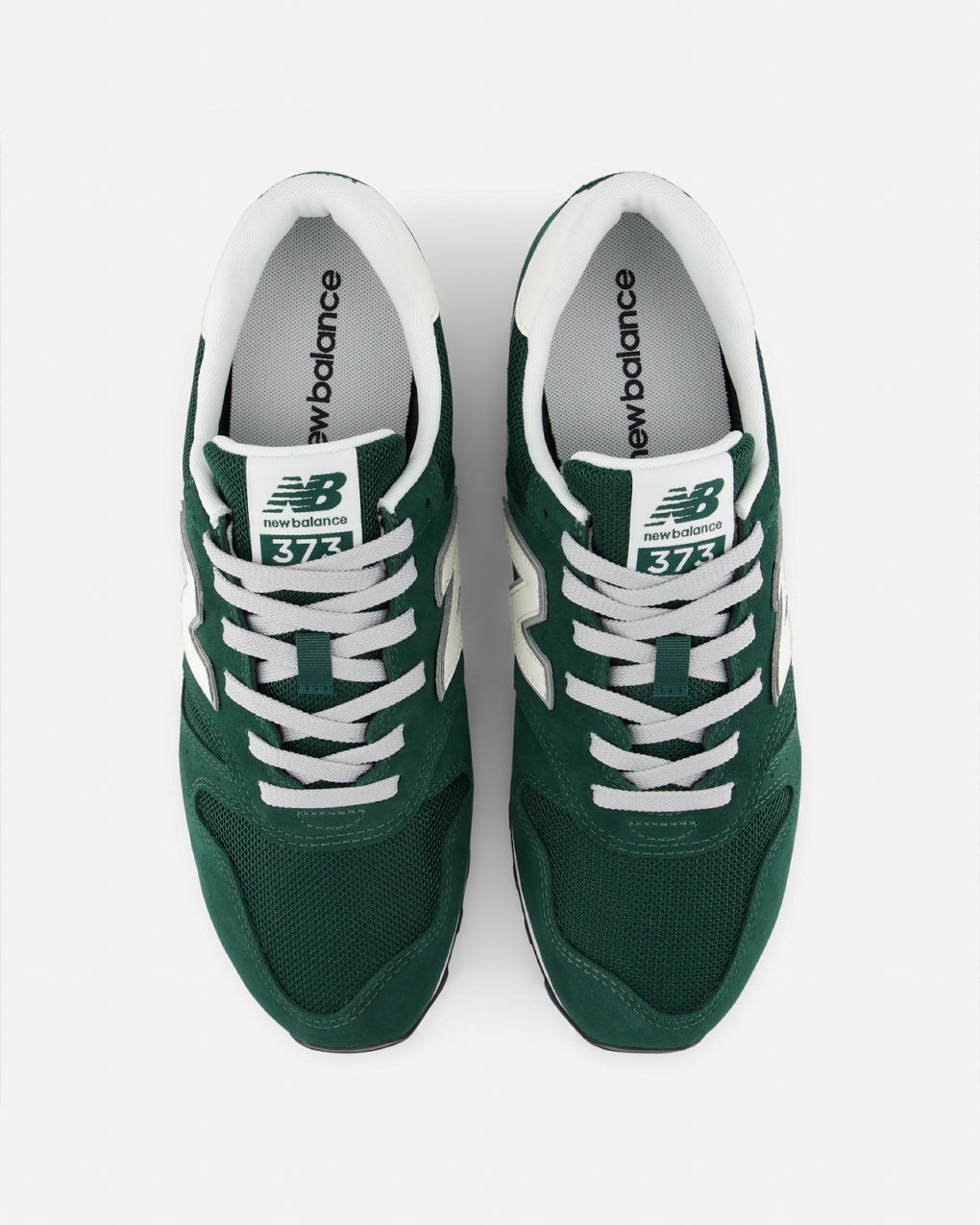 New Balance 373 Unisex Trainers - Nordic Green