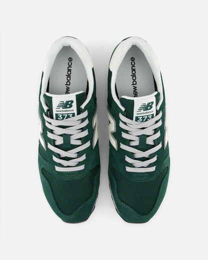 New Balance 373 Unisex Trainers - Nordic Green
