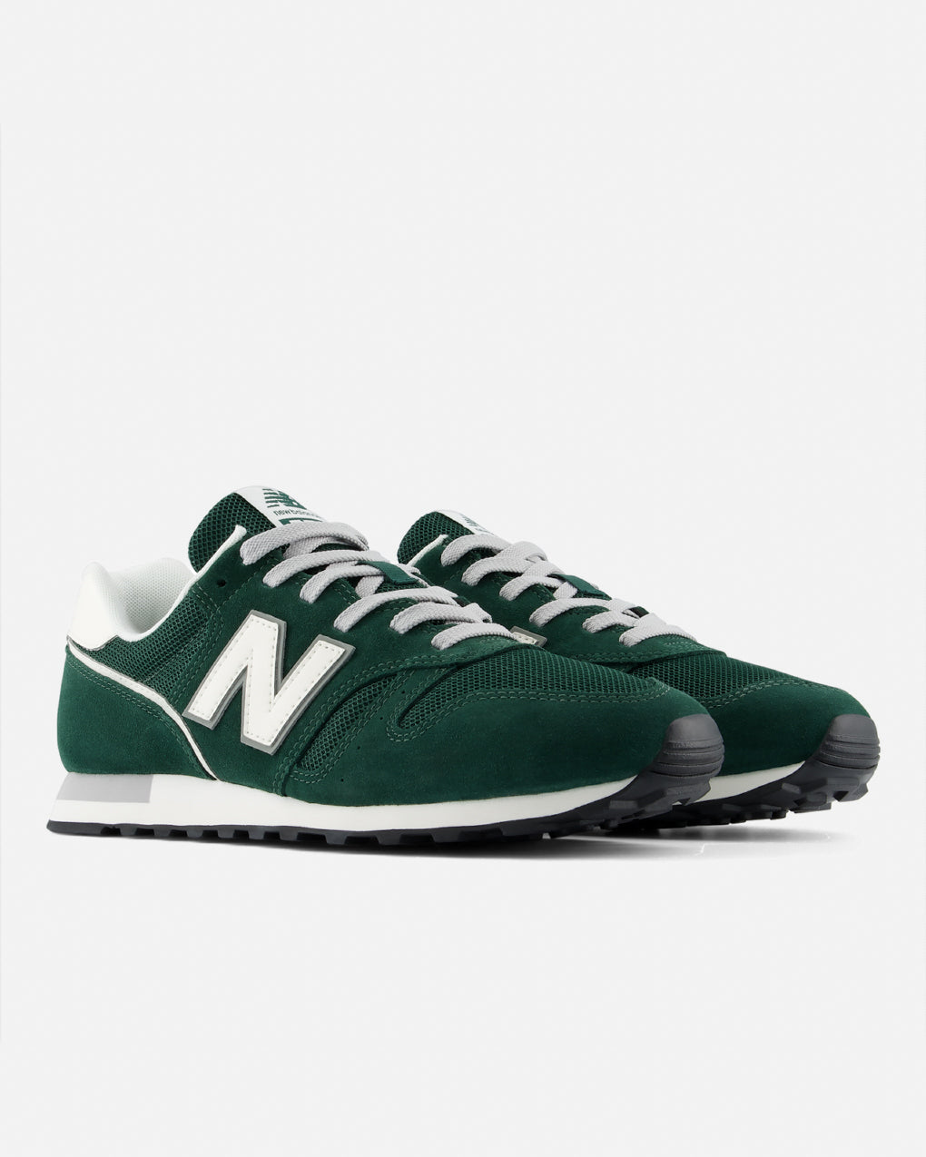 New Balance 373 Unisex Trainers - Nordic Green