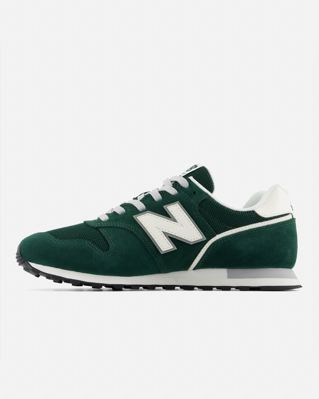 New Balance 373 Unisex Trainers - Nordic Green