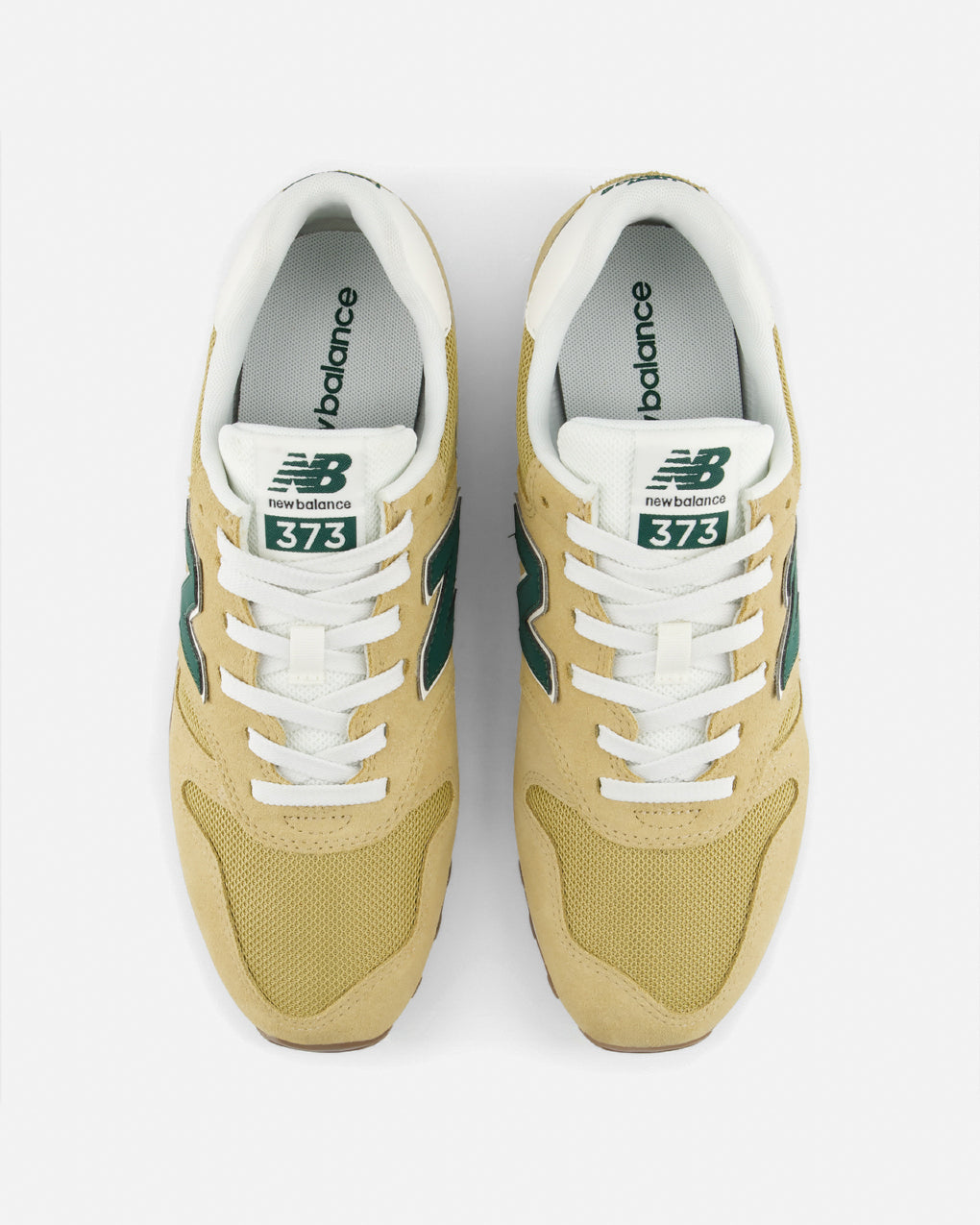 New Balance 373 Unisex Trainers - Quicksand