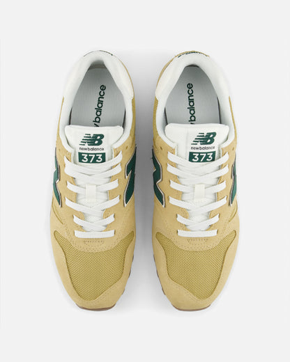 New Balance 373 Unisex Trainers - Quicksand