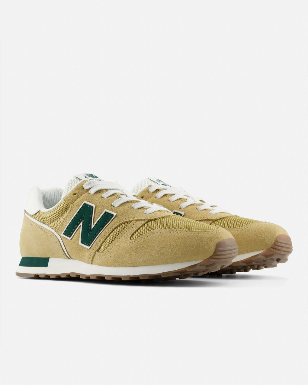 New Balance 373 Unisex Trainers - Quicksand