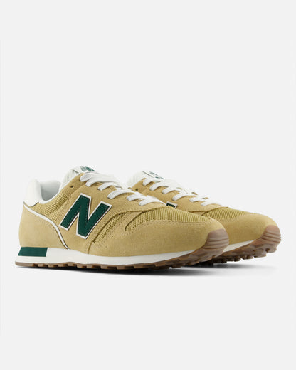 New Balance 373 Unisex Trainers - Quicksand