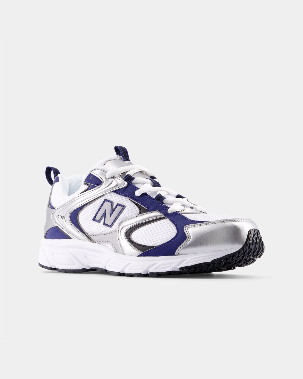 New Balance 408V1 Unisex Trainers - NB White – CHO