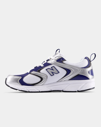 New Balance 408V1 Unisex Trainers - NB White - CHO - Designer Unisex Trainers