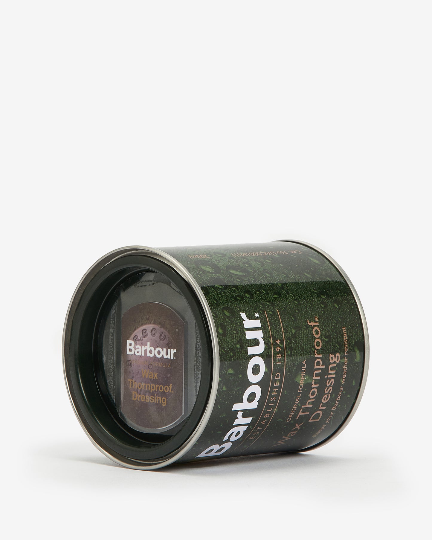 Barbour Wax Thornproof Dressing | CHO | Designer Unisex Jacket Care & Accessories