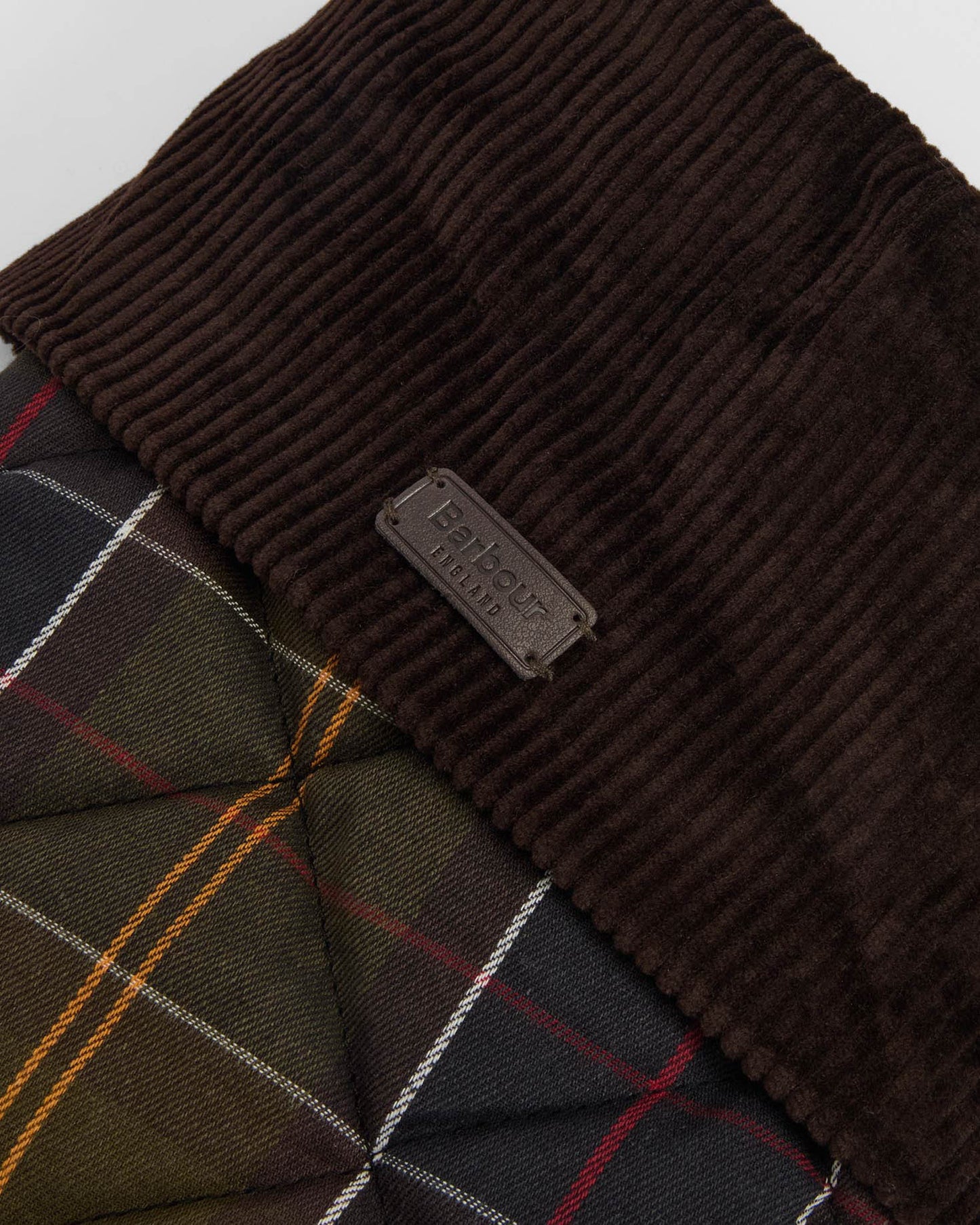 Barbour Christmas Stocking - Classic Tartan