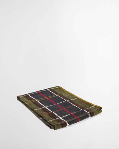 Barbour Tartan Beach Towel - Classic Tartan | CHO | Designer Beach Towels