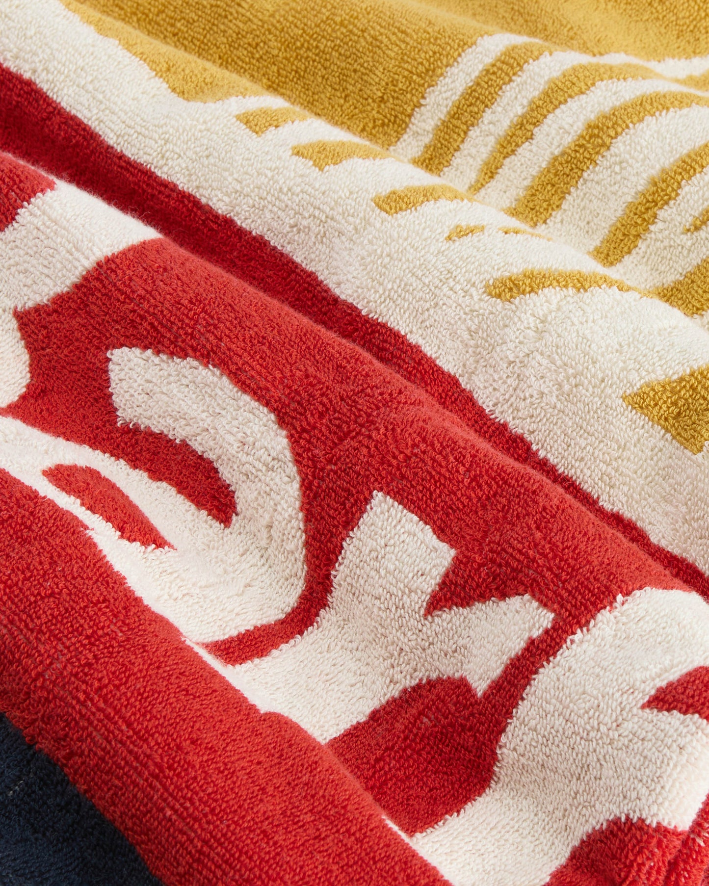 Barbour Archive Beach Towel - Barbour Beacon | CHO | Designer Beach Towels