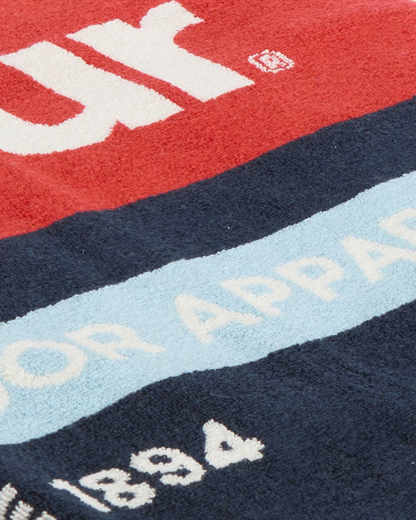 Barbour Archive Beach Towel - Barbour Beacon | CHO | Designer Beach Towels