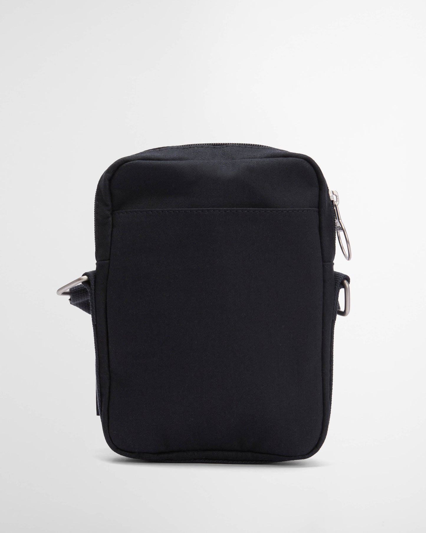 Barbour Cascade Unisex Flight Bag - Navy | CHO | Designer Unisex Bags