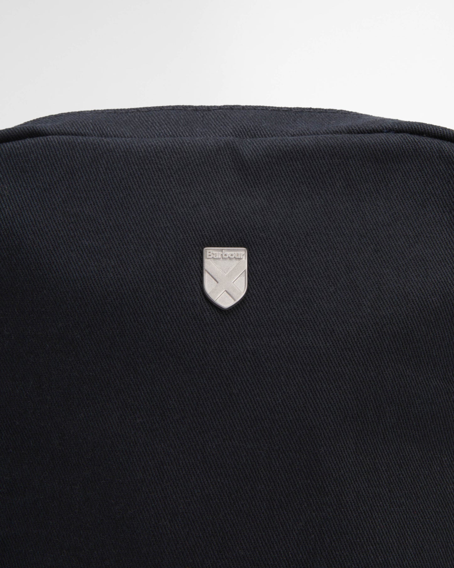 Barbour Cascade Unisex Flight Bag - Navy | CHO | Designer Unisex Bags