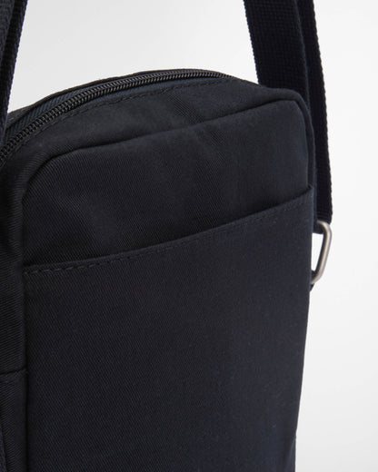 Barbour Cascade Unisex Flight Bag - Navy | CHO | Designer Unisex Bags
