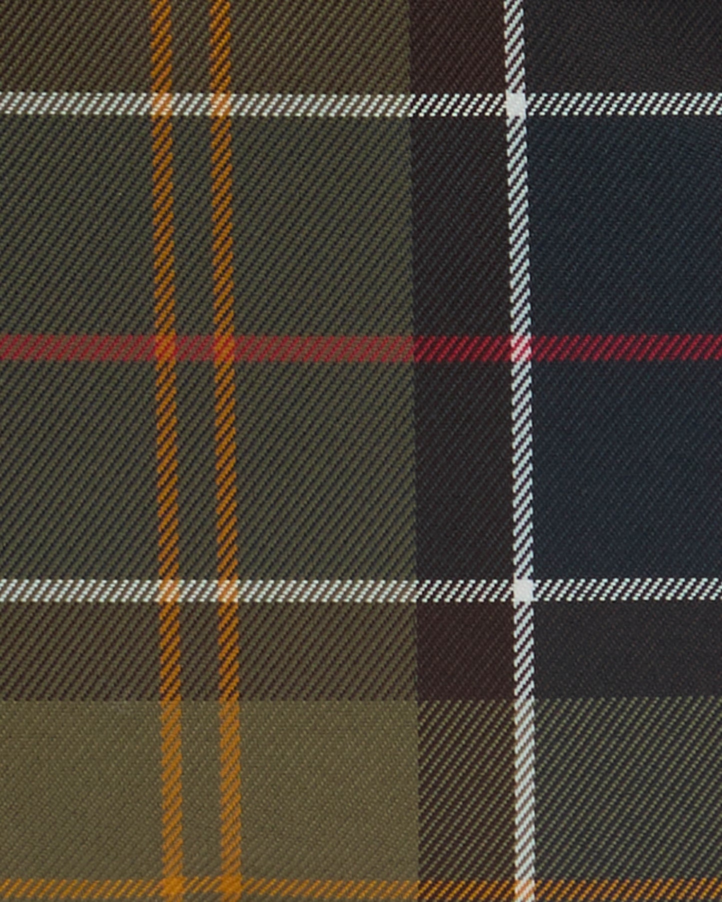 Barbour Torridon Unisex Tartan Flight Bag - Classic Tartan | CHO | Designer Unisex Bags
