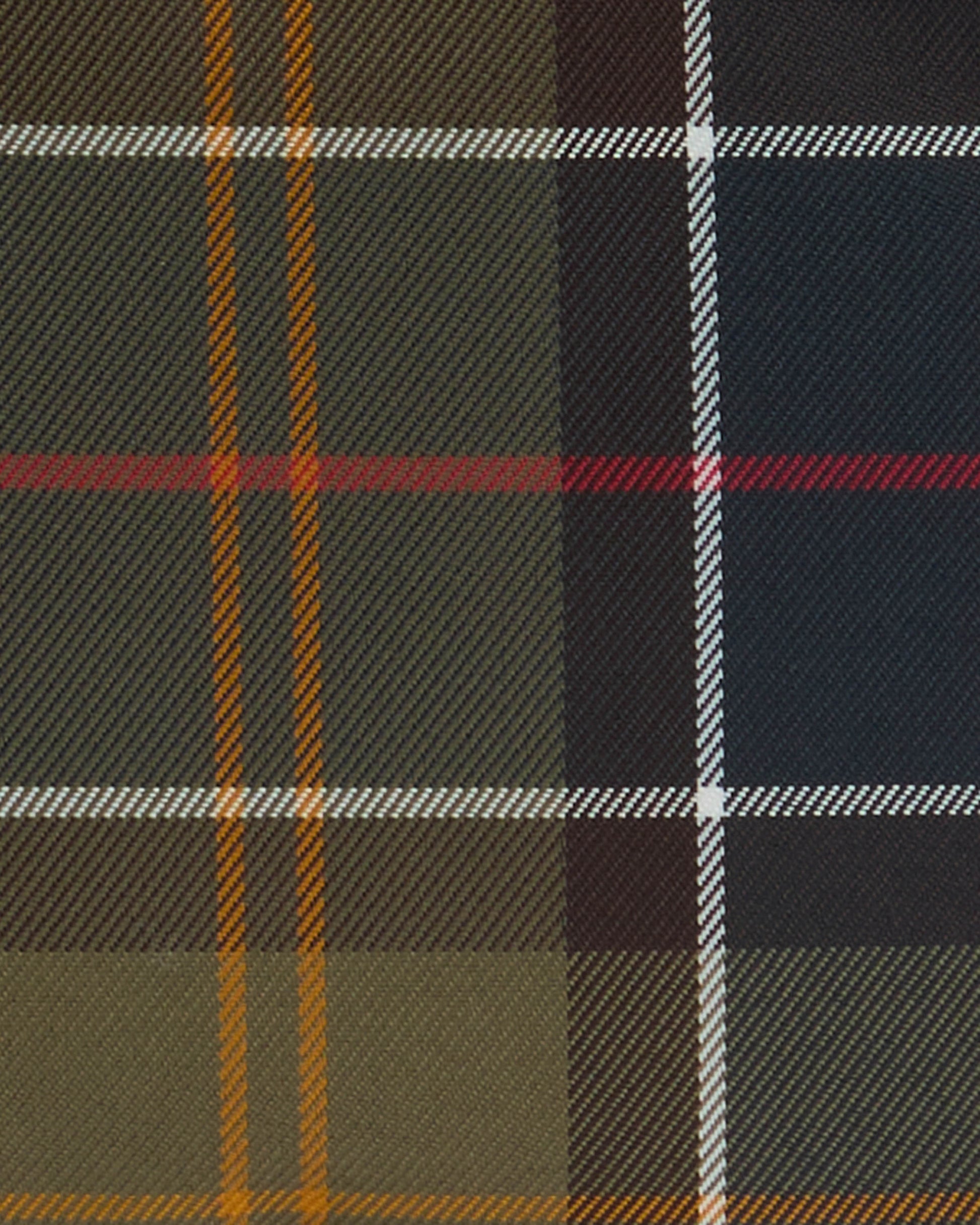 Barbour Torridon Unisex Tartan Flight Bag - Classic Tartan | CHO | Designer Unisex Bags