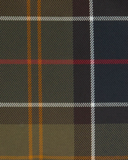 Barbour Torridon Unisex Tartan Flight Bag - Classic Tartan | CHO | Designer Unisex Bags