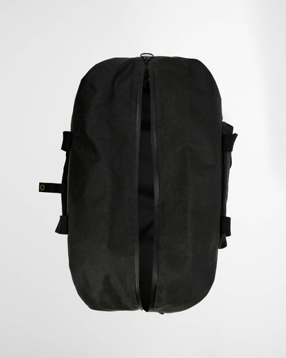 Barbour Field Unisex Wax Holdall - Sage/Classic | CHO | Designer Unisex Duffel Bags