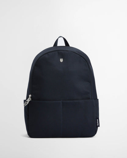 Barbour Cascade Mens City Bag - Navy | CHO | Designer Mens Bags