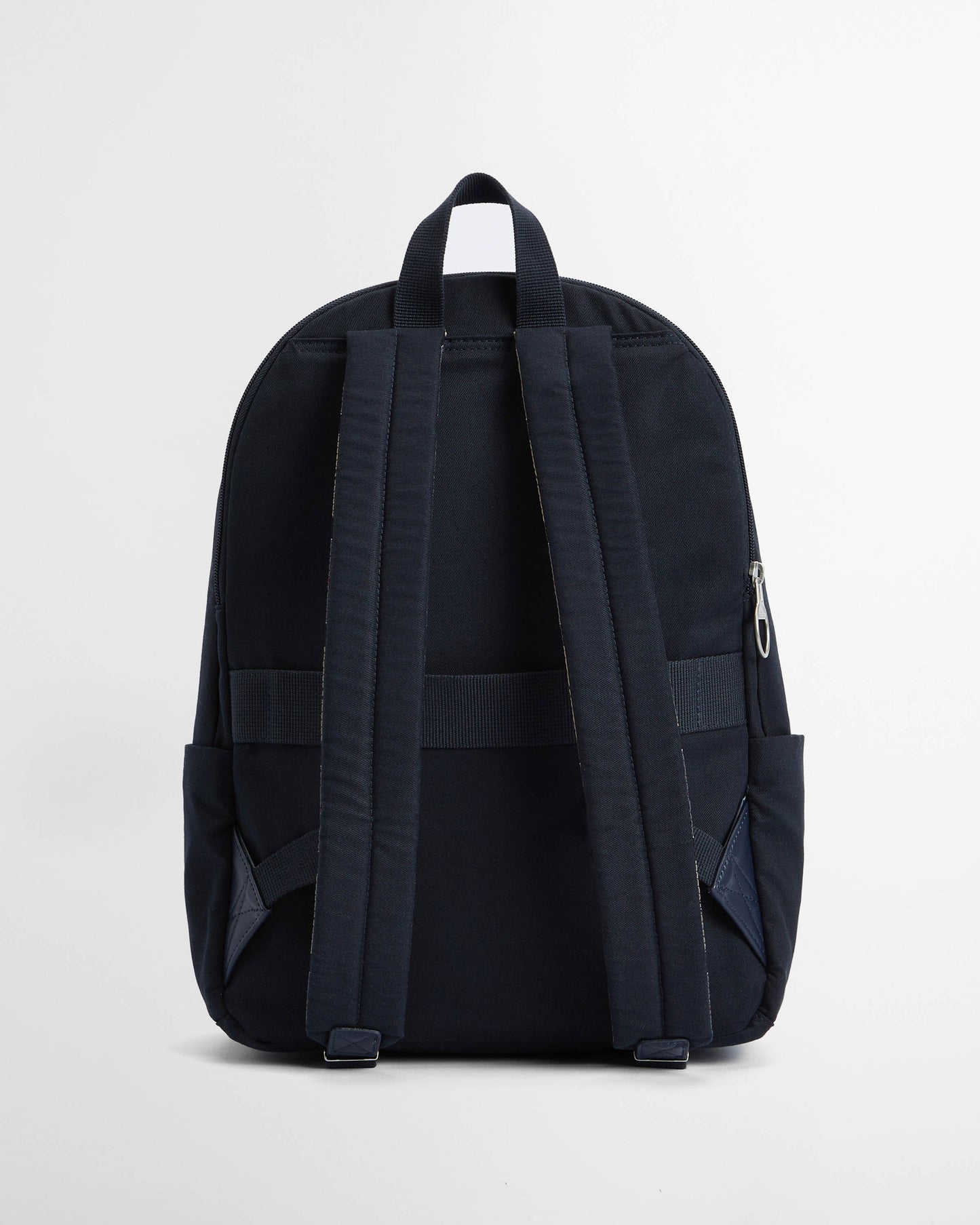 Barbour Cascade Mens City Bag - Navy | CHO | Designer Mens Bags