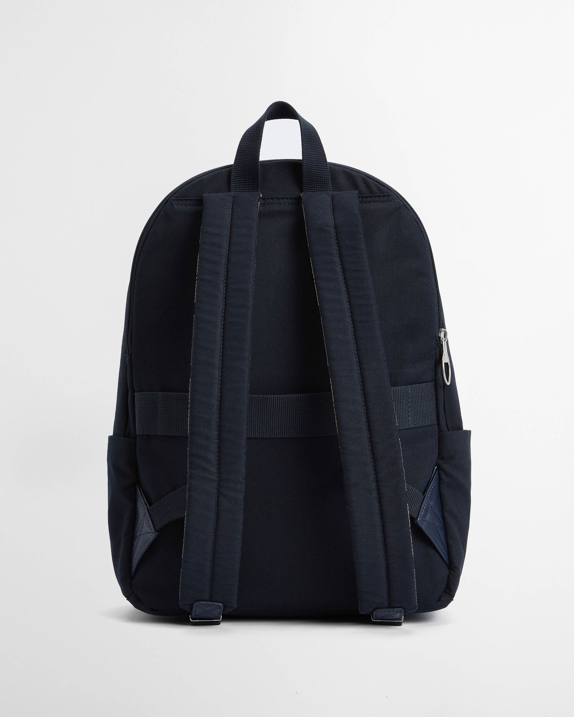 Barbour Cascade Mens City Bag - Navy | CHO | Designer Mens Bags