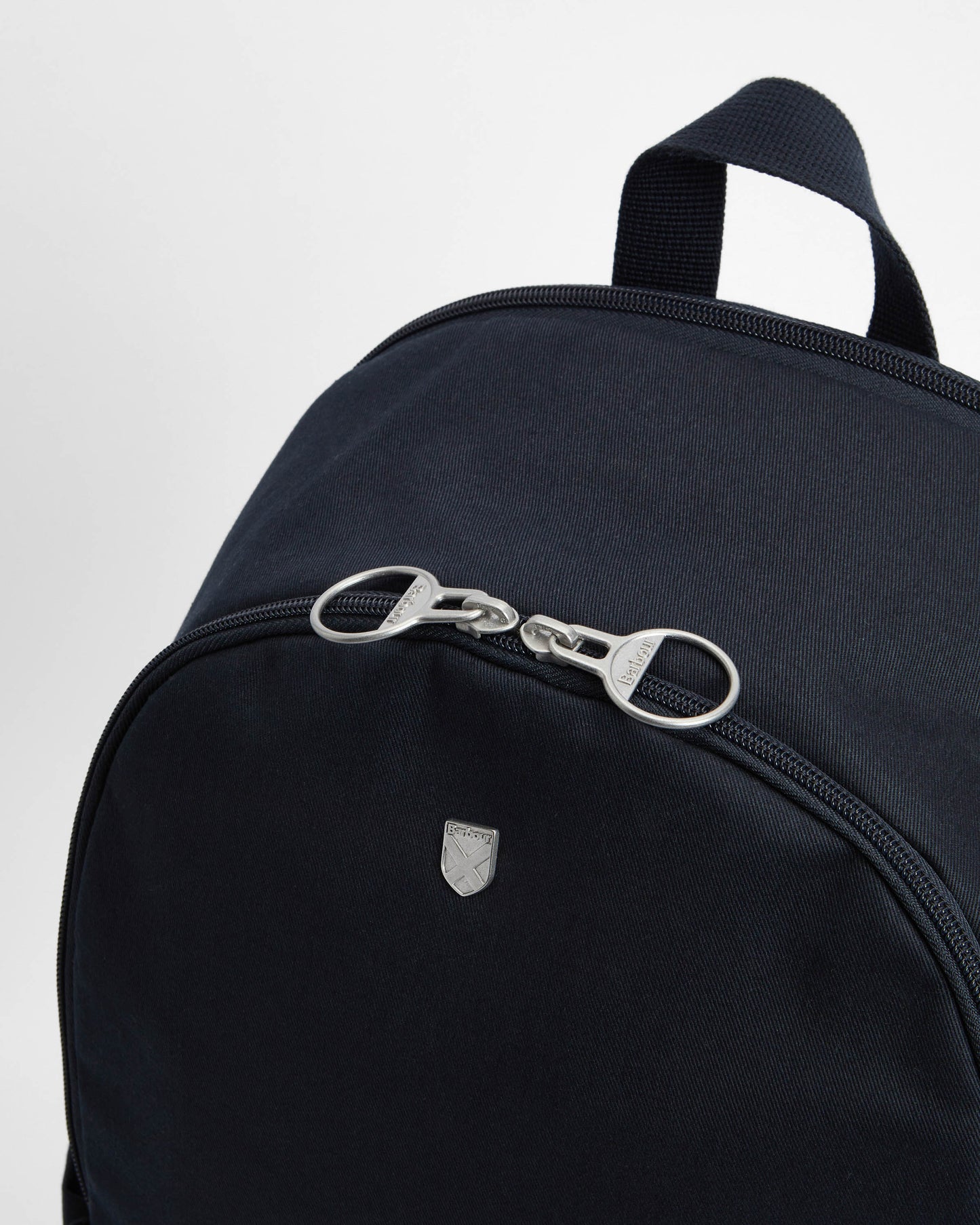 Barbour Cascade Mens City Bag - Navy | CHO | Designer Mens Bags