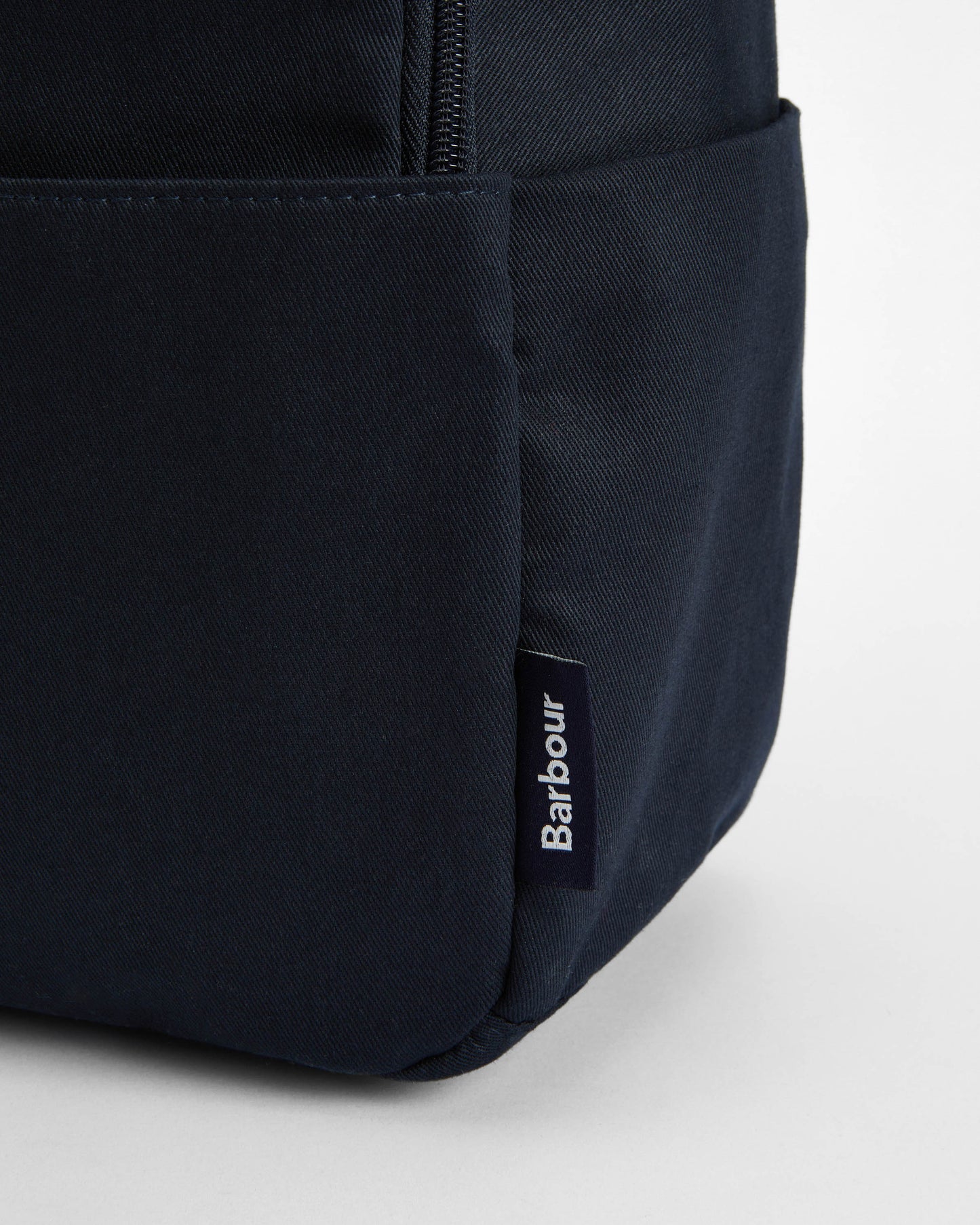 Barbour Cascade Mens City Bag - Navy | CHO | Designer Mens Bags