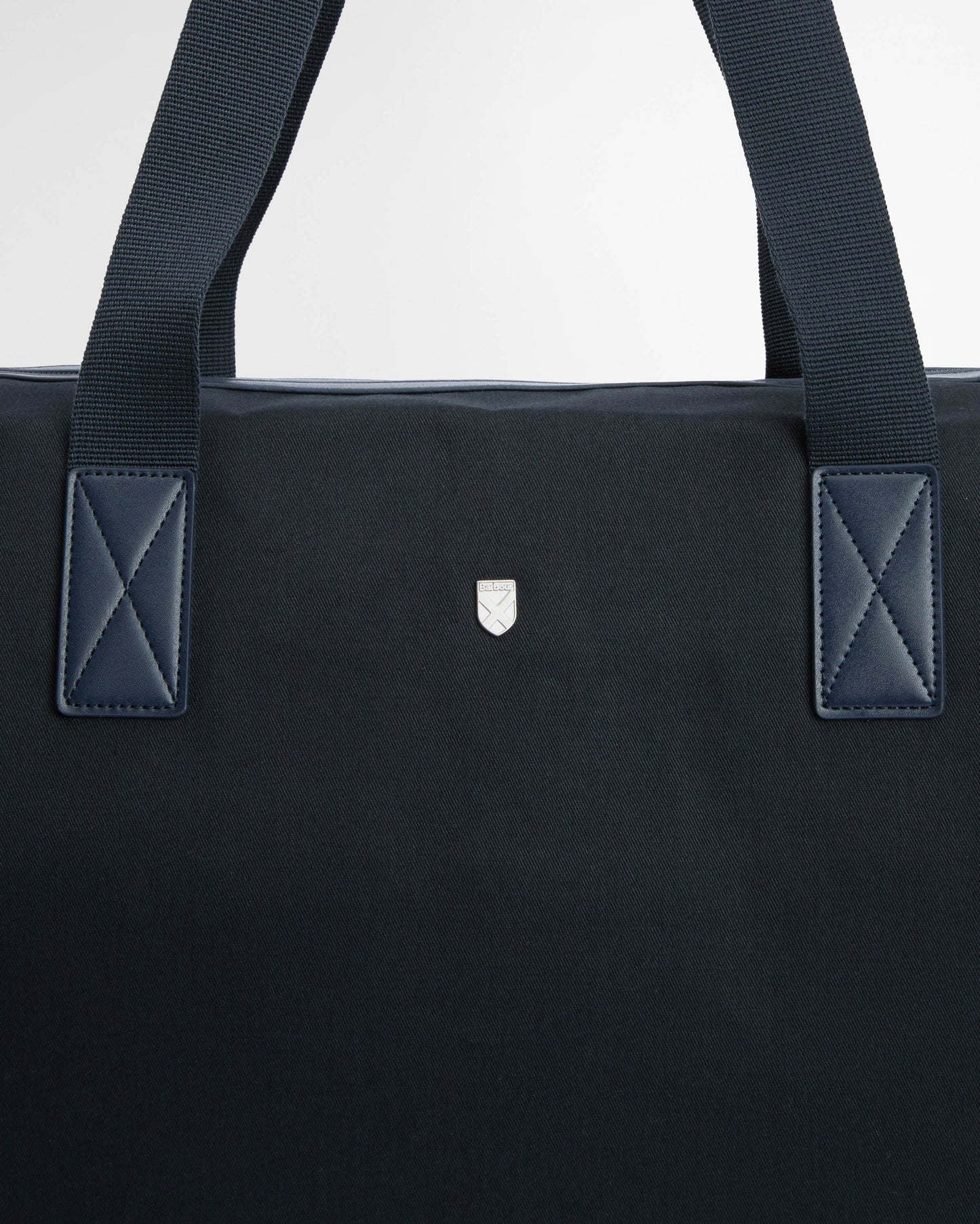 Barbour Cascade Mens Holdall - Navy | CHO | Designer Mens Bags