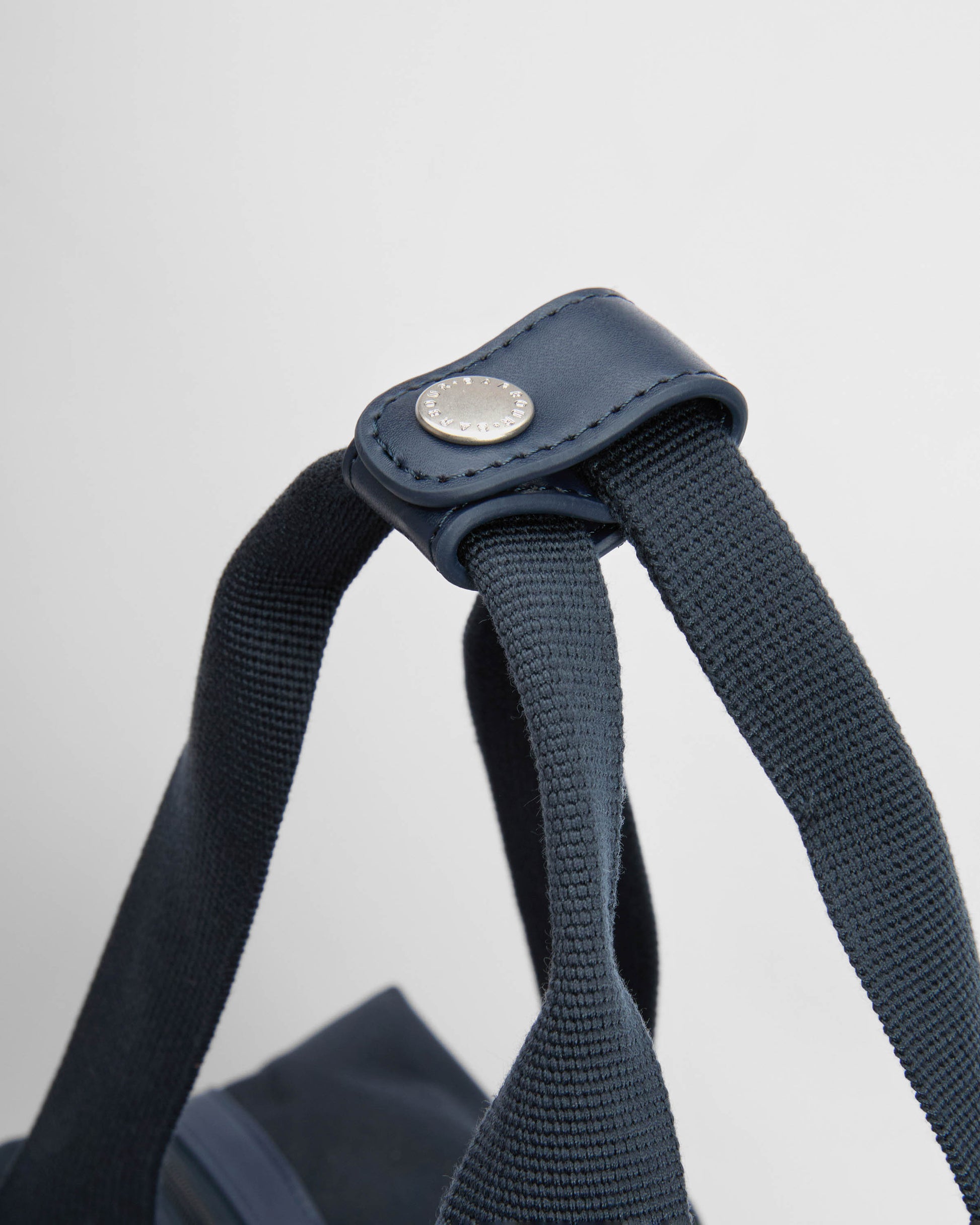 Barbour Cascade Mens Holdall - Navy | CHO | Designer Mens Bags