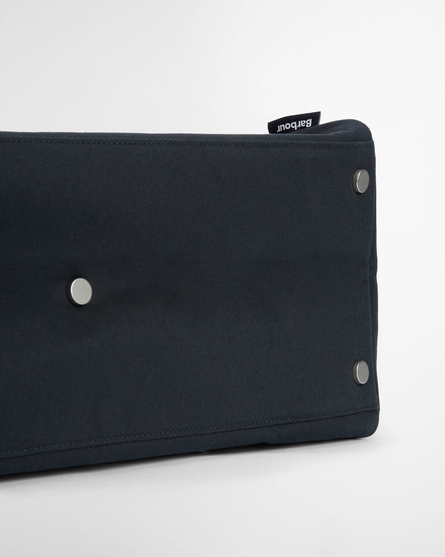 Barbour Cascade Mens Holdall - Navy | CHO | Designer Mens Bags