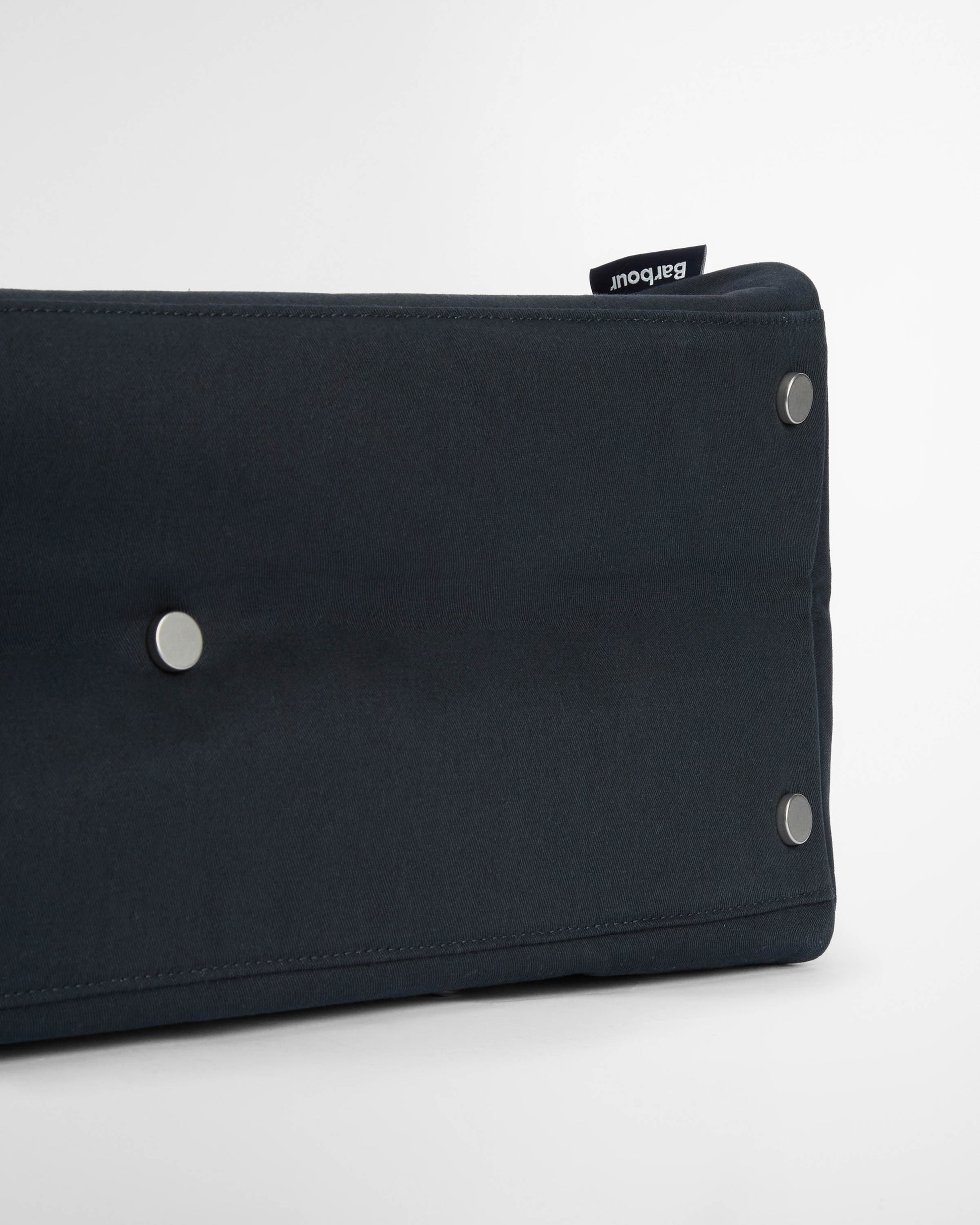 Barbour Cascade Mens Holdall - Navy | CHO | Designer Mens Bags