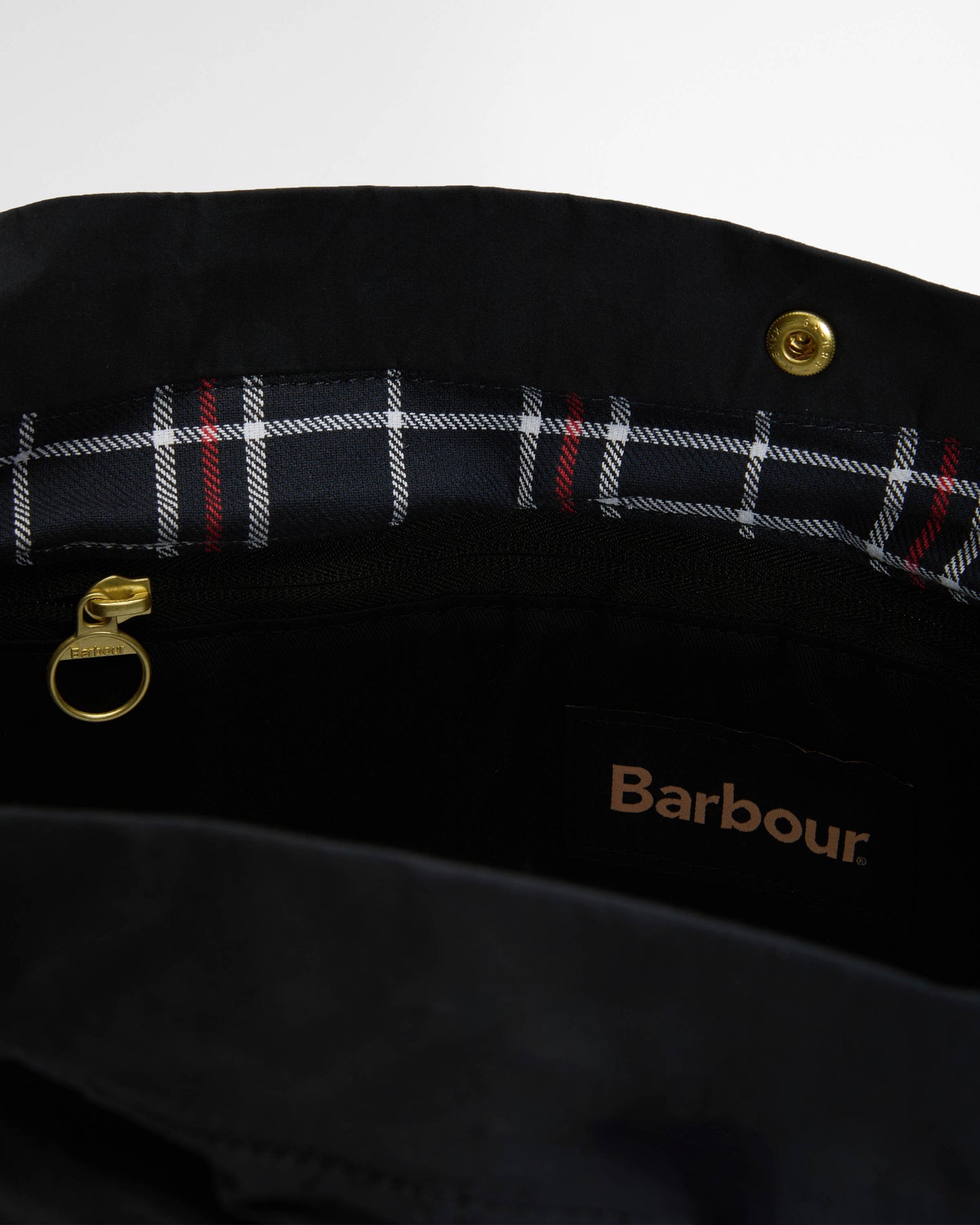 Barbour Transport Carry All Tote Bag - Navy | CHO | Designer Unisex Bags