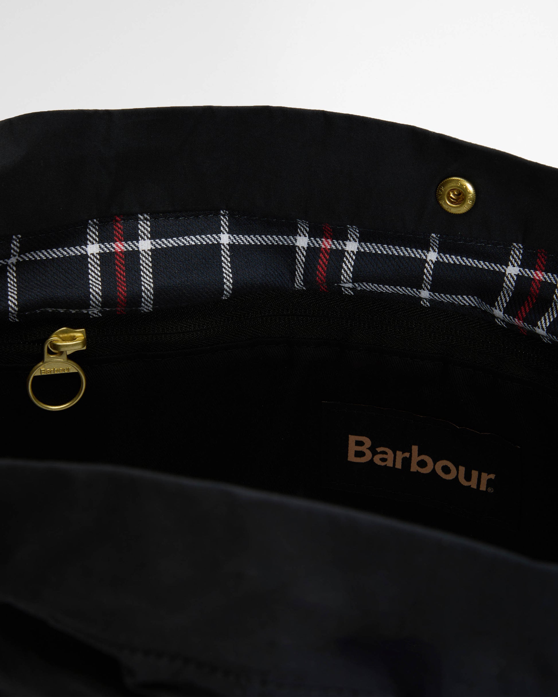 Barbour Transport Carry All Tote Bag - Navy | CHO | Designer Unisex Bags
