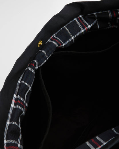Barbour Transport Carry All Tote Bag - Navy | CHO | Designer Unisex Bags