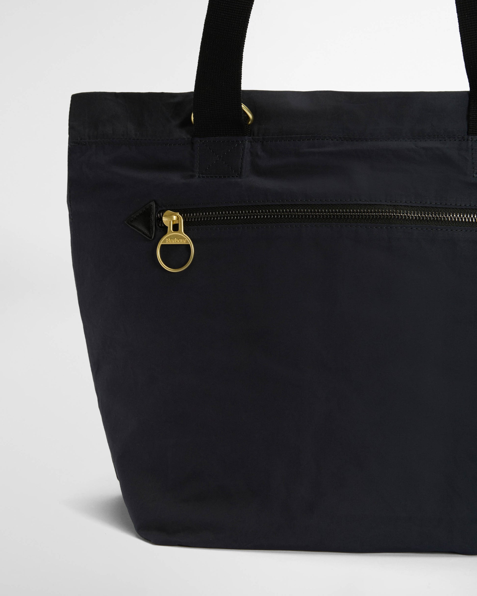 Barbour Transport Carry All Tote Bag - Navy | CHO | Designer Unisex Bags