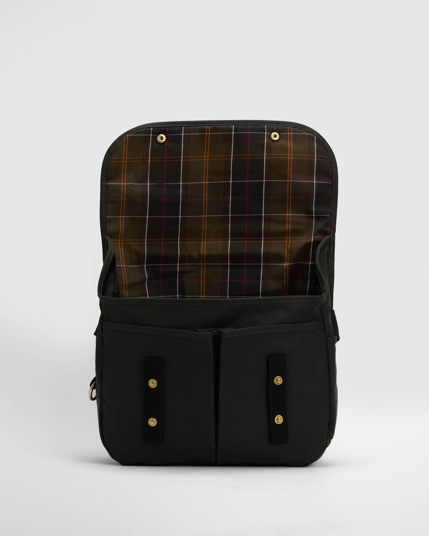 Barbour Field Wax Riever Crossbody Bag - Sage | CHO | Designer Unisex Cross Body Bags