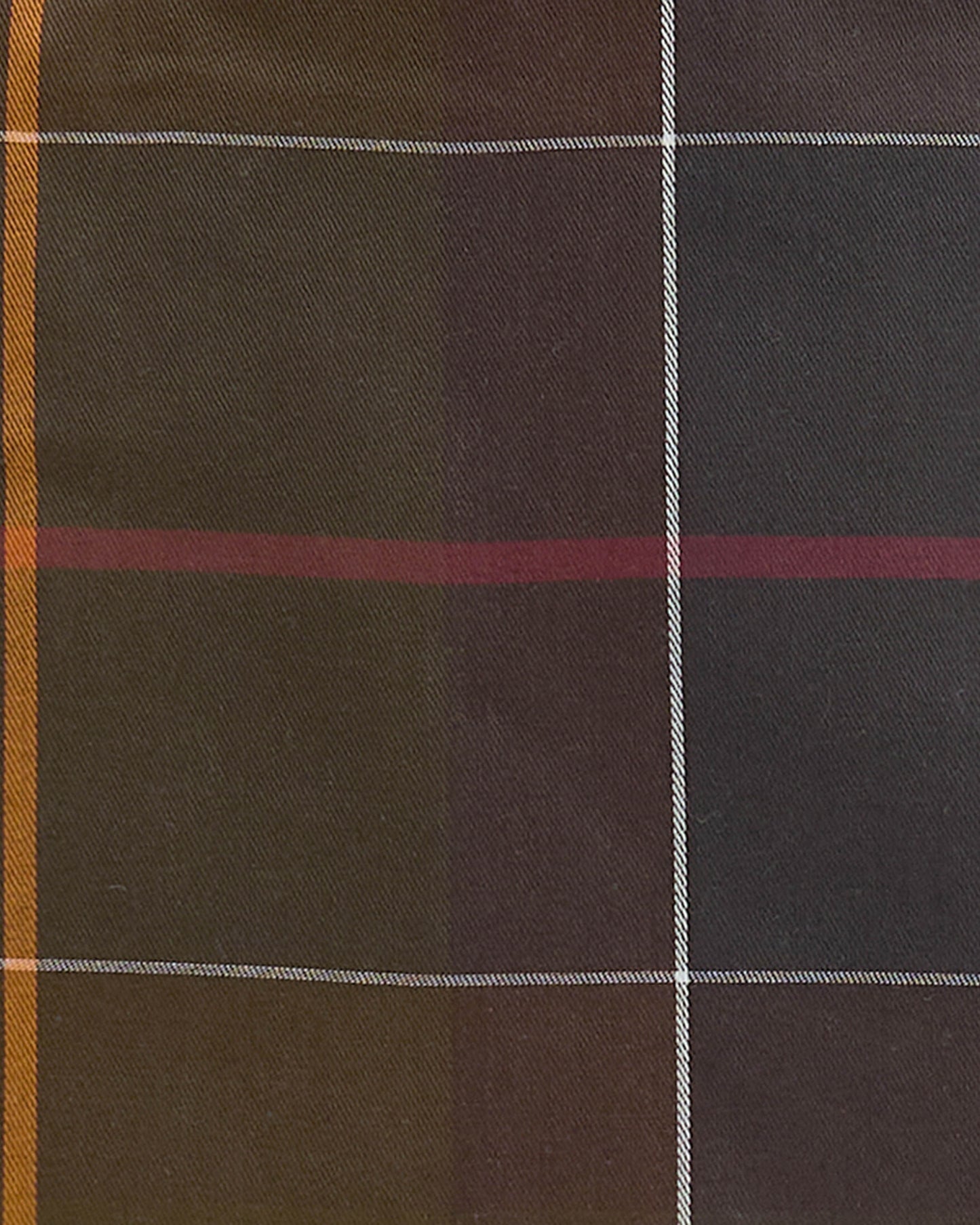 Barbour Telfield Tartan Tote Bag - Classic Tartan | CHO | Designer Unisex Bags