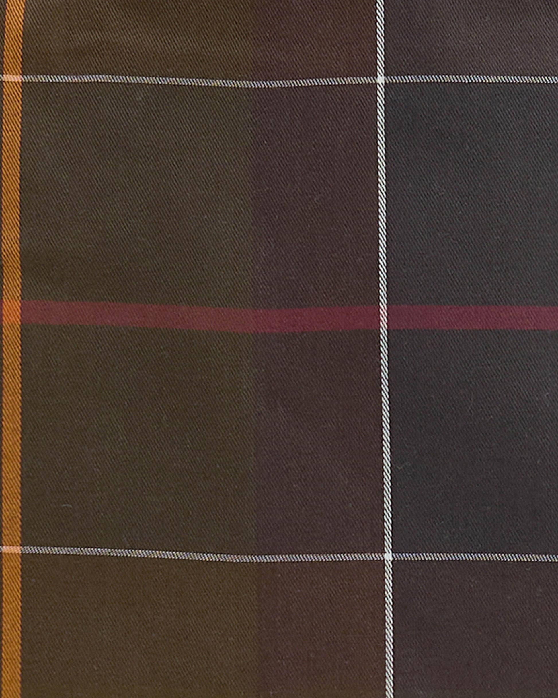 Barbour Telfield Tartan Tote Bag - Classic Tartan | CHO | Designer Unisex Bags