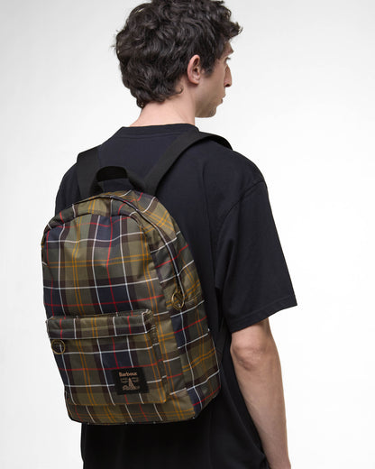 Barbour Torridon Tartan Backpack - Classic Tartan